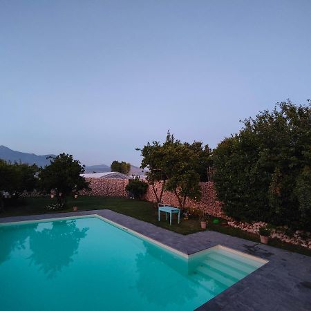 פגאני B&B D'Avino מראה חיצוני תמונה