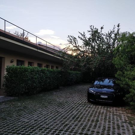 פגאני B&B D'Avino מראה חיצוני תמונה