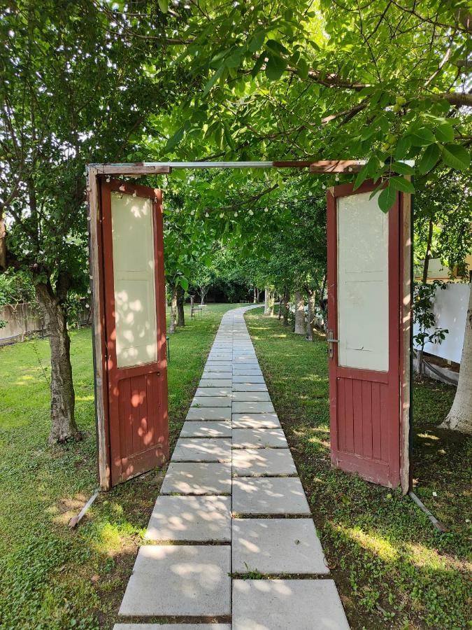 פגאני B&B D'Avino מראה חיצוני תמונה
