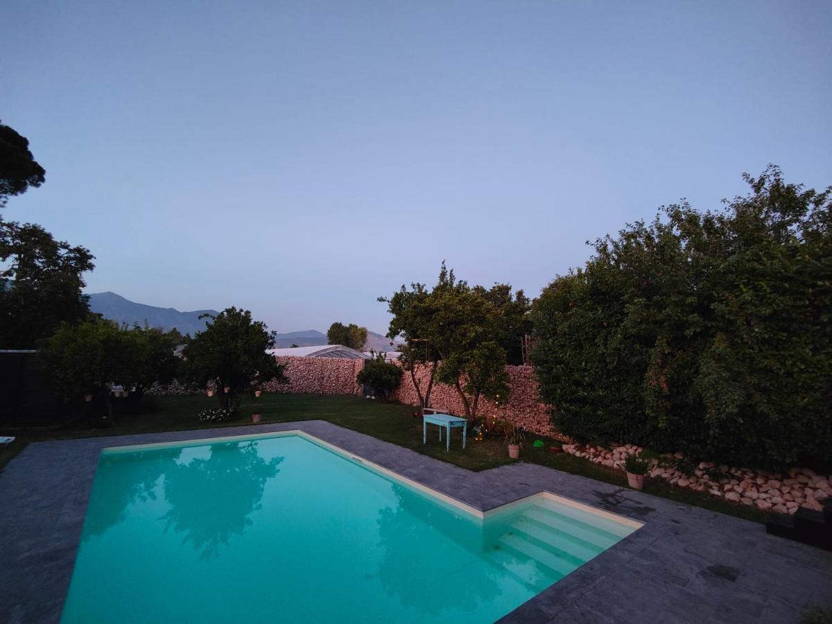 פגאני B&B D'Avino מראה חיצוני תמונה