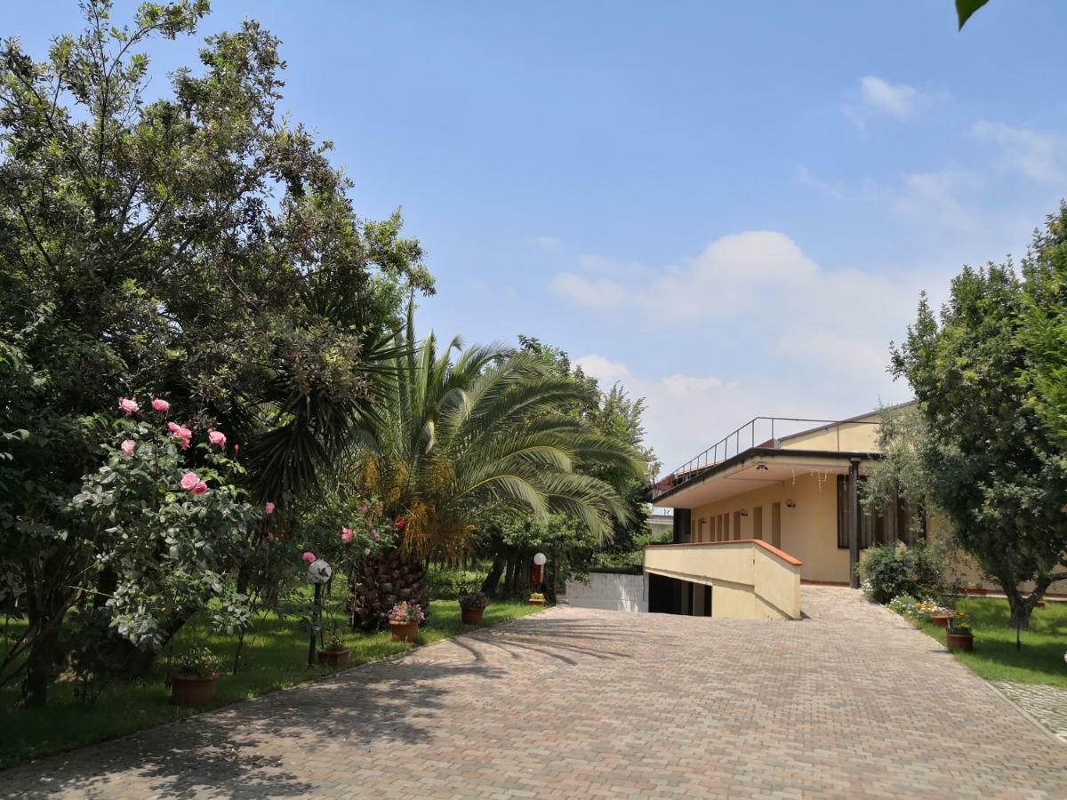פגאני B&B D'Avino מראה חיצוני תמונה