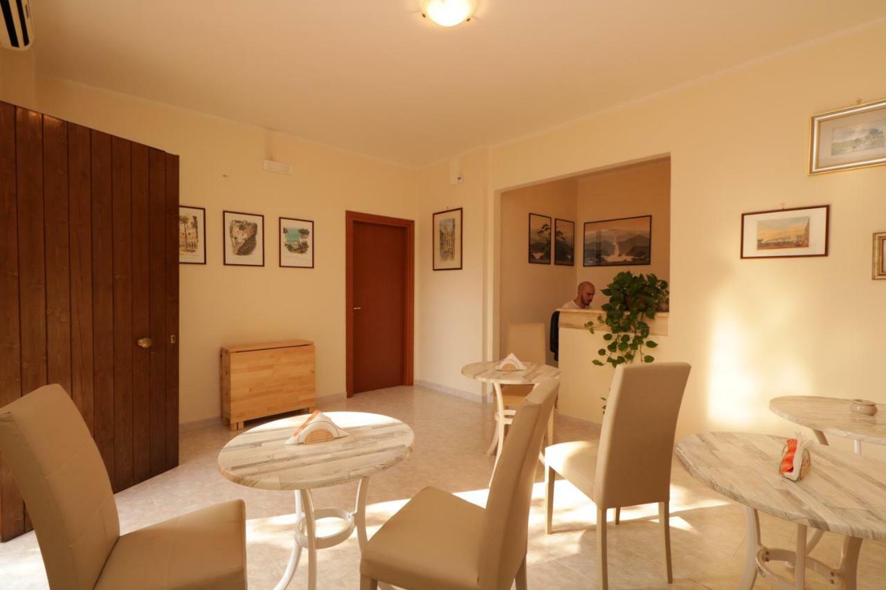 פגאני B&B D'Avino מראה חיצוני תמונה