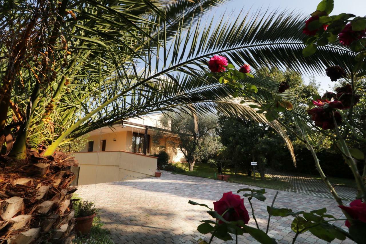 פגאני B&B D'Avino מראה חיצוני תמונה