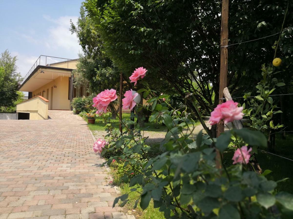 פגאני B&B D'Avino מראה חיצוני תמונה