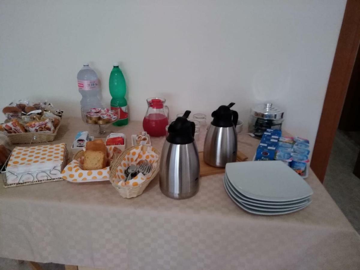 פגאני B&B D'Avino מראה חיצוני תמונה